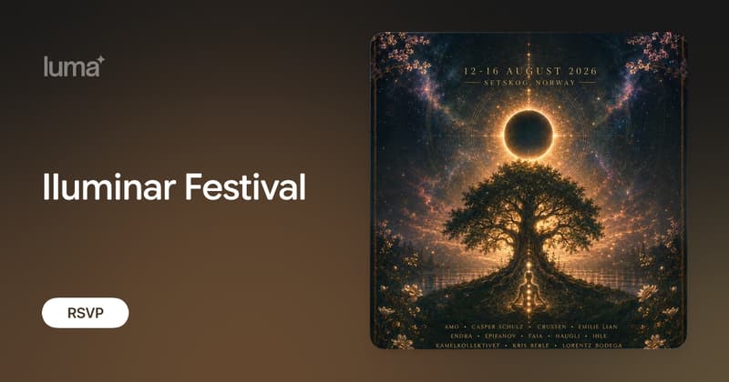 Iluminar Festival